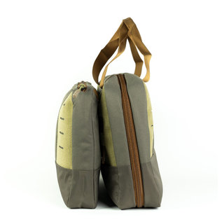 Umpqua Feather Merchants ZS2 Traveler Fly Tying Kit Bag - Olive