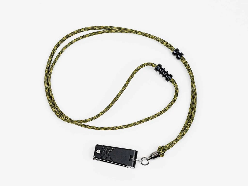 Yakoda Supply Nipper Lanyard - RIGS Fly Shop