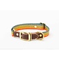 Whiskey Leatherworks Adjustable Dog Collar