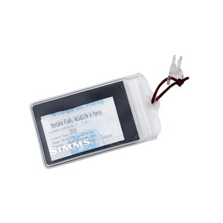 Simms Fishing Simms Waterproof License Holder