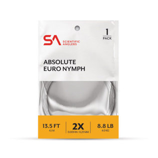 Scientific Anglers Euro Nymph Kit
