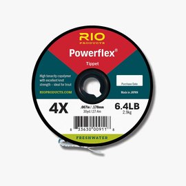 Rio Products Powerflex Tippet