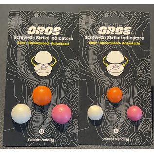 Oros Oros 3 Pack Strike Indictors