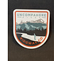 Dead Drift Uncompahgre River Sticker