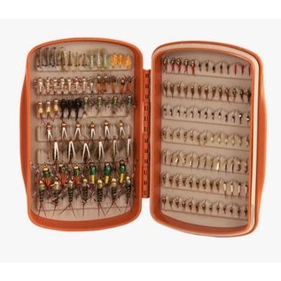 Fishpond Tacky Pescador Fly Box - Small- Burnt Orange