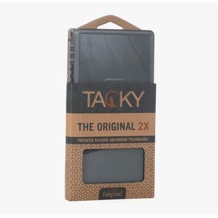 Fishpond Tacky Original Fly Box - 2X