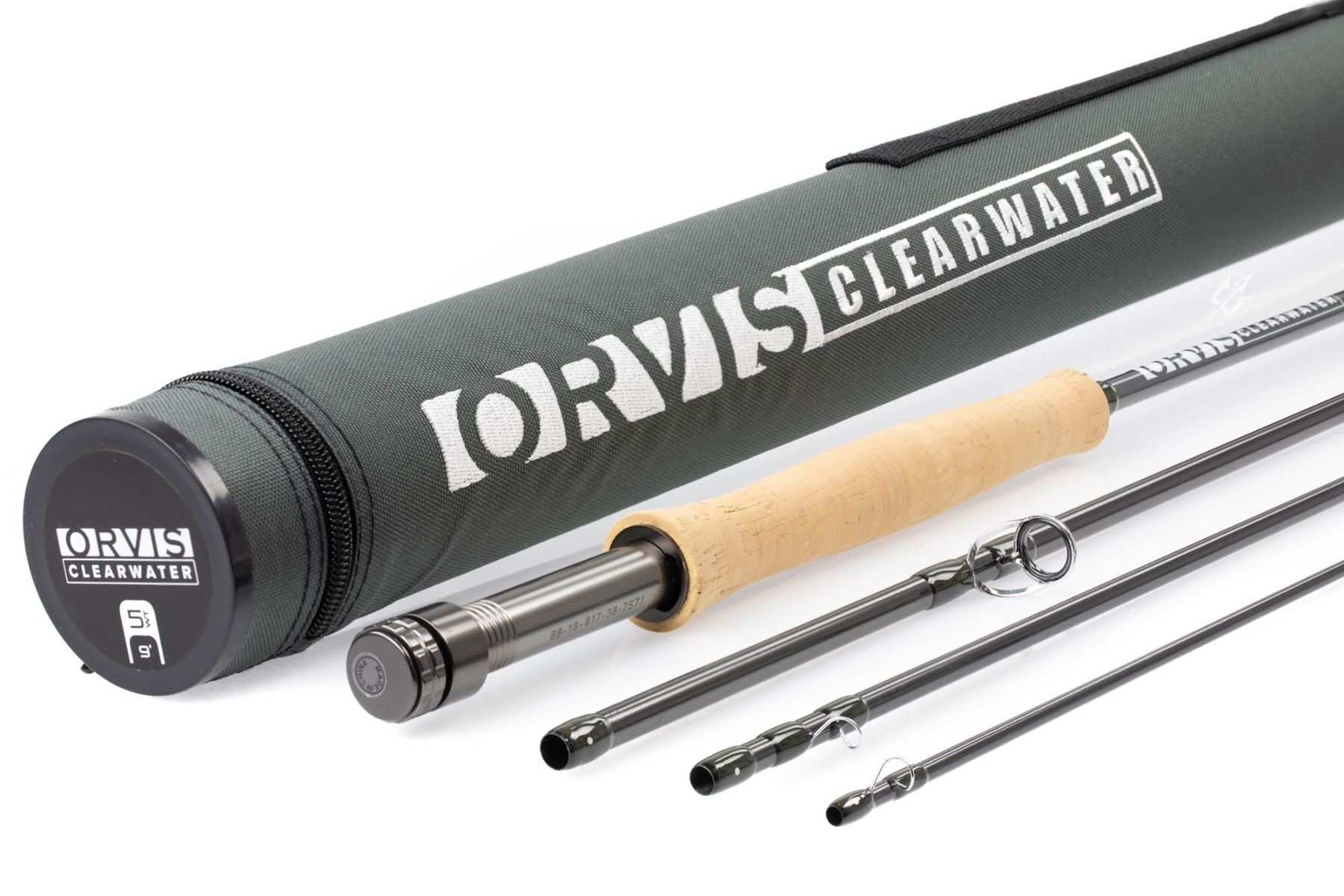 Orvis Clearwater Rod - RIGS Fly Shop