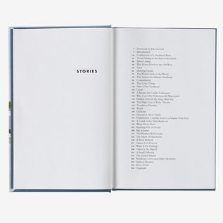 Patagonia Patagonia Headwaters: The Adventures, Obsession, and Evolution of a Fly Fisherman (by Dylan Tomine)