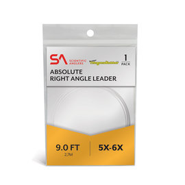 Scientific Anglers Scientific Anglers Absolute Right-Angle Leader