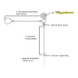 Scientific Anglers Absolute Right-Angle Leader