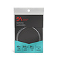 Scientific Anglers Sonar 7' 25lb Leader With Swivel