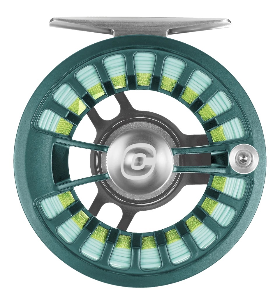 Cheeky Preload Fly Reel - RIGS Fly Shop