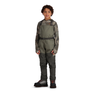 Simms Fishing Kid's Tributary Waders - Stockingfoot