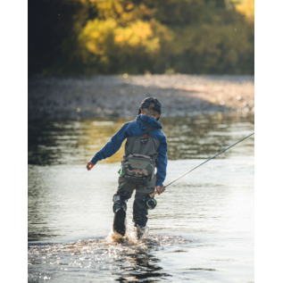 Simms Fishing Kid's Tributary Waders - Stockingfoot