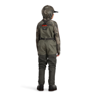 Simms Fishing Kid's Tributary Waders - Stockingfoot