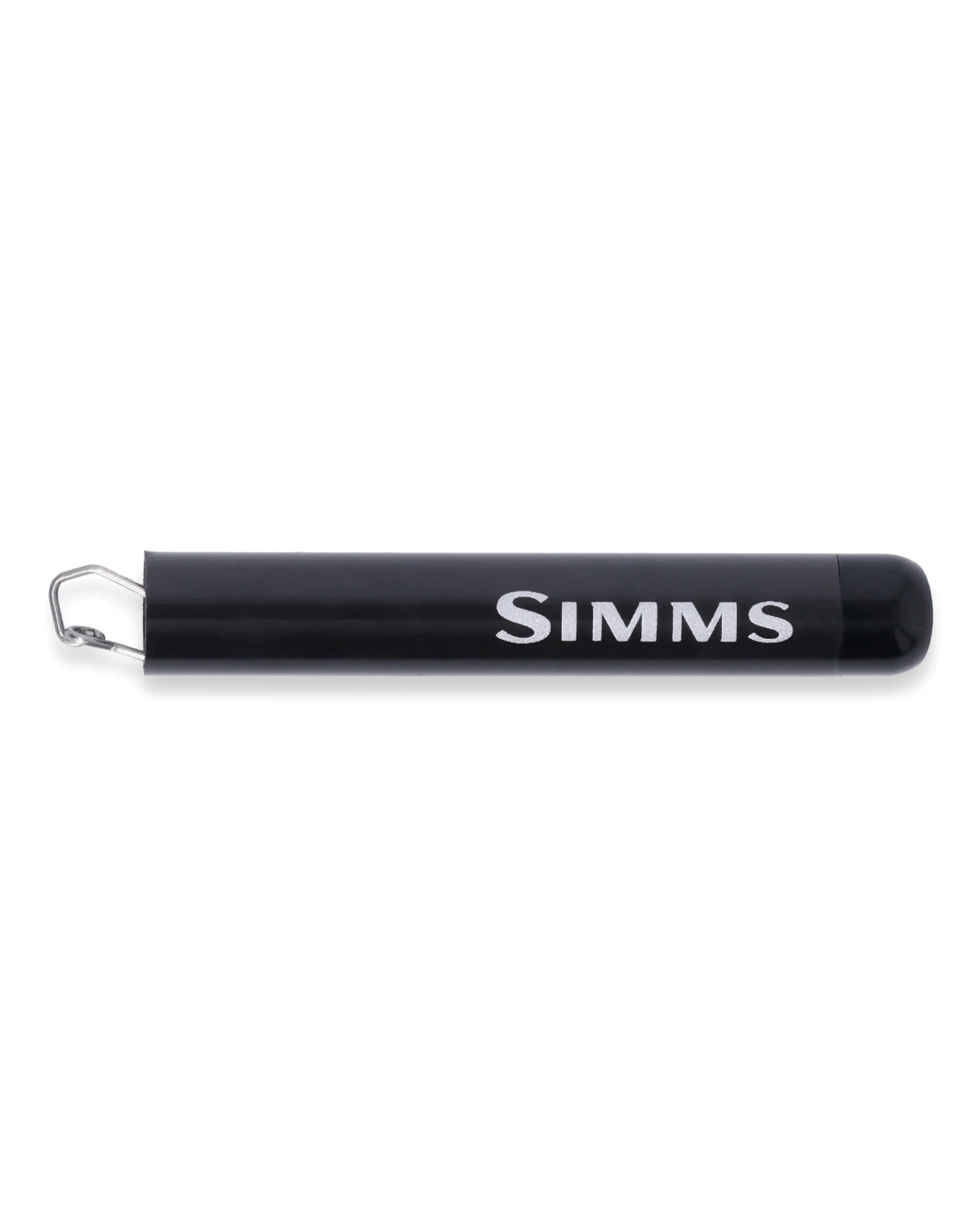 Simms Carbon Fiber Retractor - Black - RIGS Fly Shop