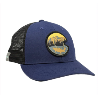 Rep Your Water RepYourWater Colorado Backcountry Hat