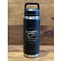 YETI Coolers Rambler 26oz Bottle Chug Cap Ridgway Co Logo