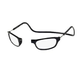 Clic Reading Glasses  Original - Black/Long