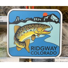 Ridgway Co Cimarron Jumper