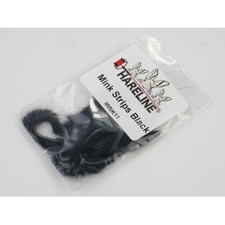 Hareline Dubbin Hareline Mink Strips