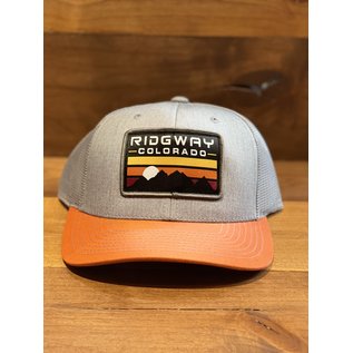 Ridgway Co Zone Trucker