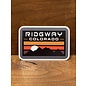 Ridgway Colorado Sticker