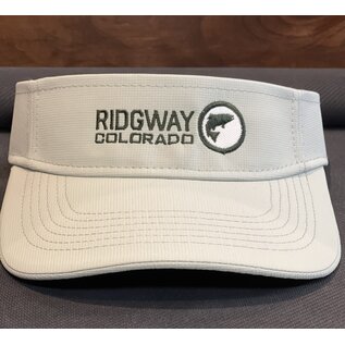 Ridgway Co Preformance Visor