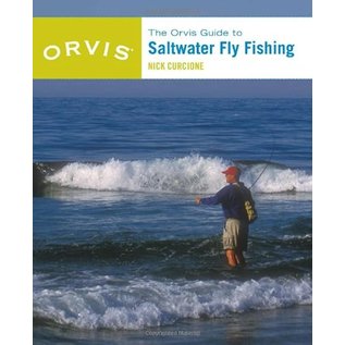 Orvis The Orvis Guide To Saltwater Fly Fishing