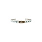 Sight Line Provisions Forged Silver - Trout 2.0 Tapered With Turquoise Inlay