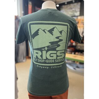 RIGS Sueded T-Shirt