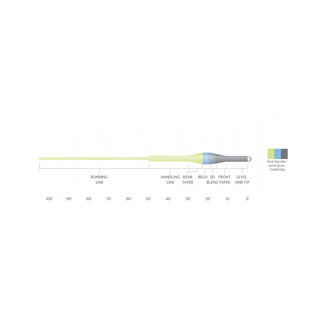 Scientific Anglers Sonar Trout Express