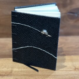 Handbound Designs Fly Fishing Journal