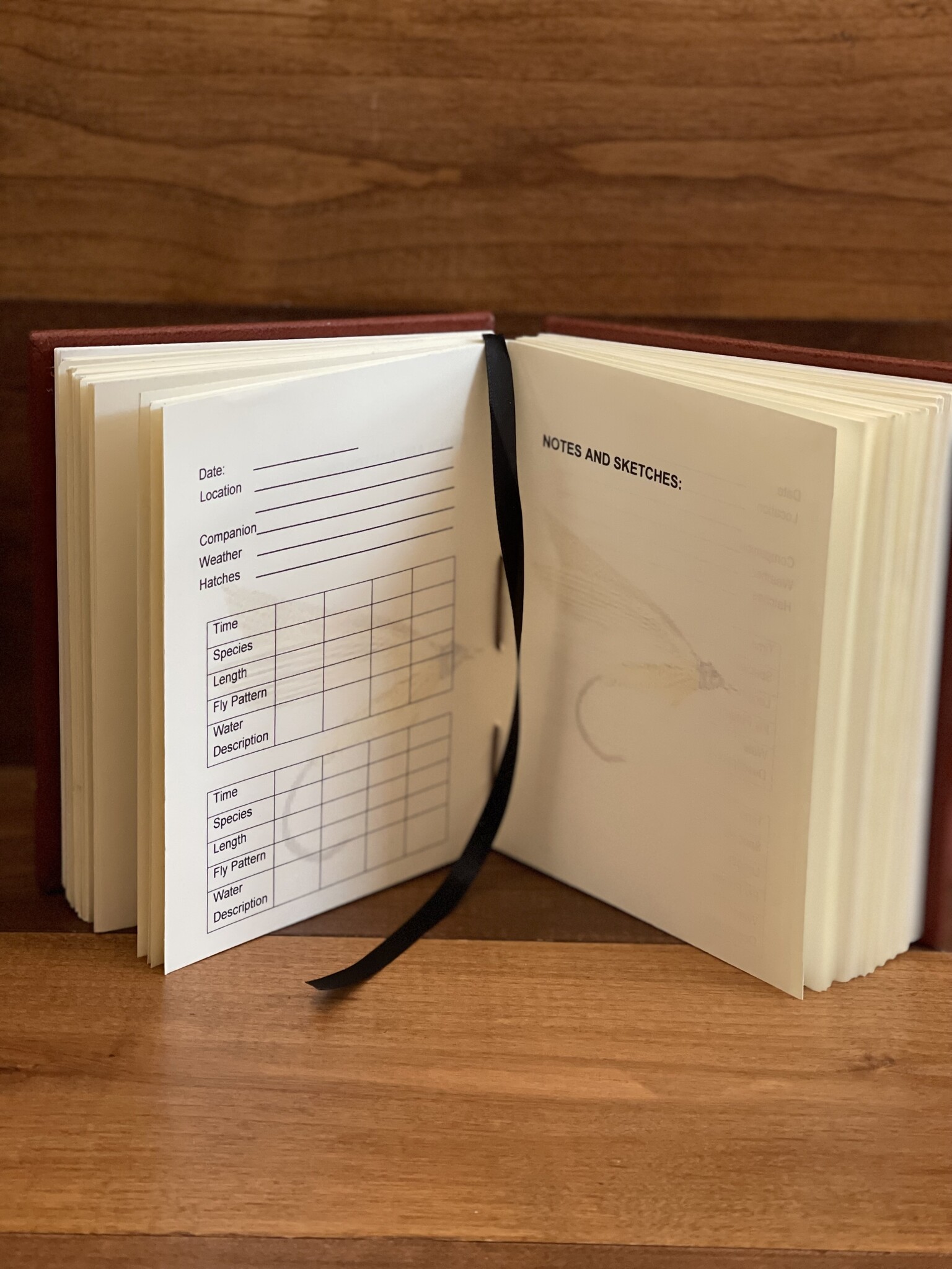 Journals Unlimited Write It Down Series Fishing, The Fishermans Journal...