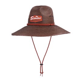 Simms Fishing Simms Cutbank Sun Hat - Chestnut