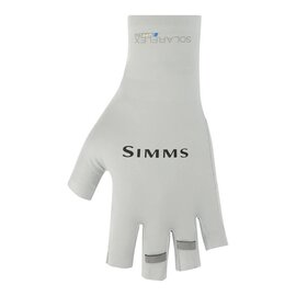 Simms Fishing Simms Solarflex Half-Finger Sun glove