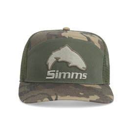 Simms Fishing Simms Brown Trout 7-Panel - Olive