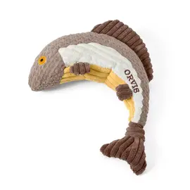 Orvis Trout Animal Squeaky Toys