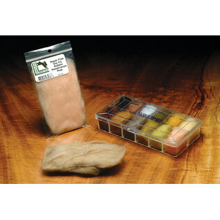 Hareline Dubbin Super Fine Dry Fly Dub