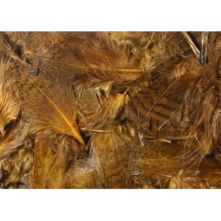 Hareline Dubbin Premium Hungarian Partridge Feathers