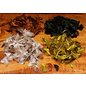Hareline Dubbin Premium Hungarian Partridge Feathers