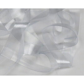 Hareline Dubbin Hareline Dubbin Scud Back 1/8 Inch - Clear
