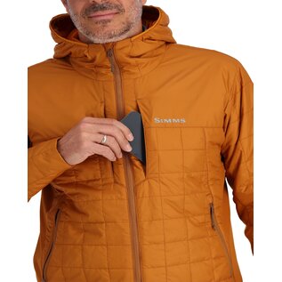 Simms Fishing Men's Fall Run Hybrid Hoody