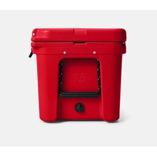 YETI Coolers Tundra 35 - Rescue Red