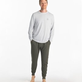 Free Fly FreeFly Men's Bamboo Lightweight Fleece Jogger