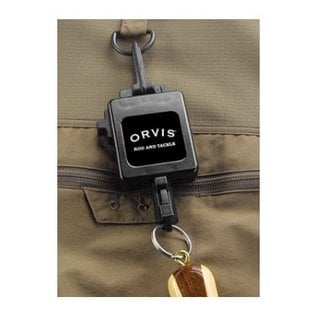 Orvis Gear Keeper Net Retractor