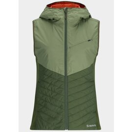 Simms Fishing Simms Women's Fall Run Hybrid Hooded Vest