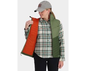 Simms Fishing - Simms Women's Fall Run Hybrid Hooded Vest