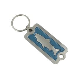 Sight Line Provisions Sight Line Metal Key Chain