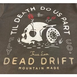 Dead Drift Dead Drift Til Death Long Sleeve Shirt